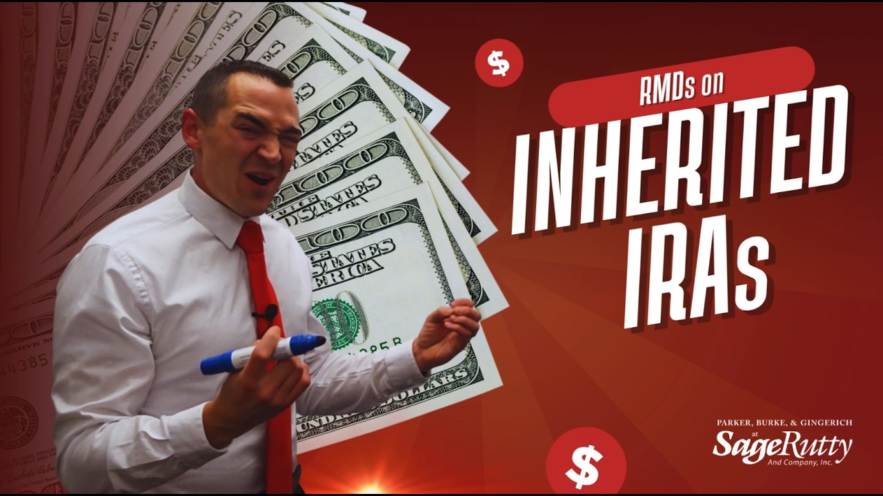 RMDs on Inherited IRAs