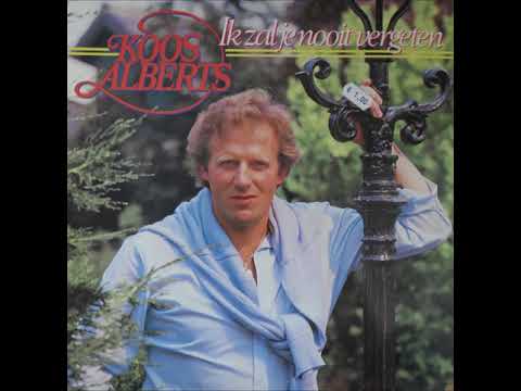 Koos Alberts -