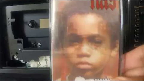 Nas - Illmatic - [Full Album] - (Cassette Side A) - HQ Highest Quality
