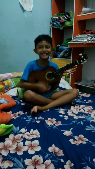 Lagu aku nduwe adik