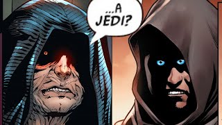 The Jedi that SCARED Sidious and He Couldn't Sleep(Canon)  Star Wars Comics Explained