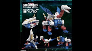 New Hasbro Reveals at New York Toy Fair 2020 Chefatron Review
