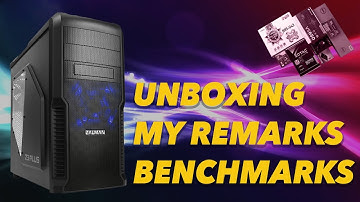 Zalman Z3 MSI B85-G43 Zotac GTX 750Ti i5 4460 Unboxing & Benchmarks