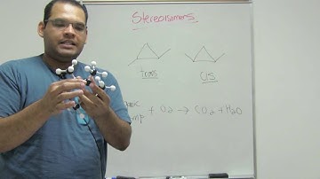 Stability of Cis and Trans Stereoisomers