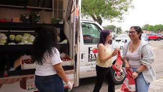 Service Learning Ambassadors at UTRGV