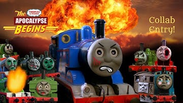 The Apocalypse Begins - All I Want Collab!