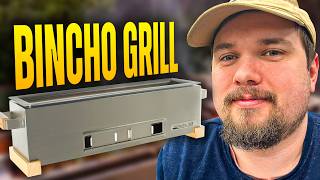 Bincho Grill and Accessories