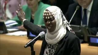 Poem read by Emi Mahmoud (awardwinning Sudanese spoken word artist) on education