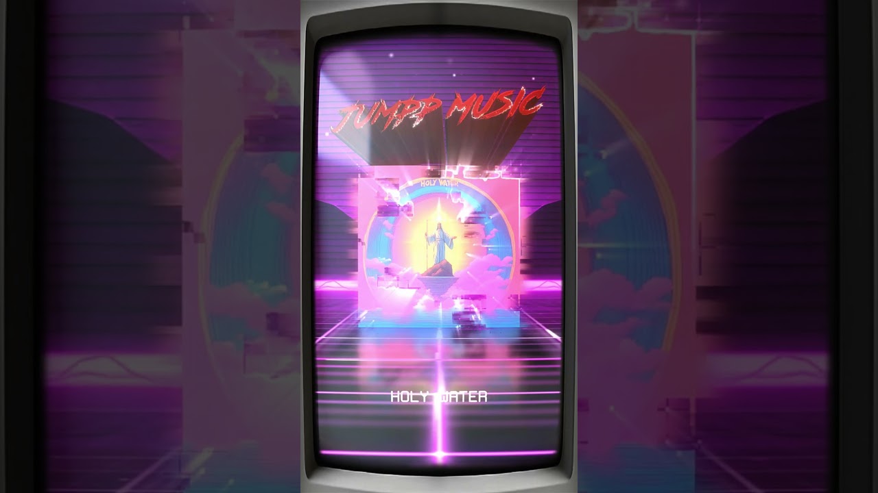 JUMPP MUSIC NEW SINGLE HOLY WATER OUT NOT !! 