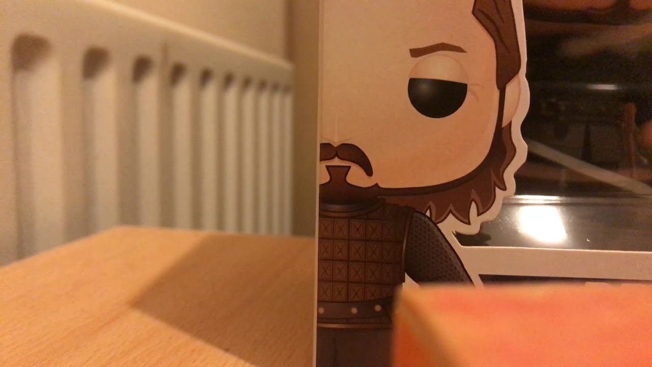 bronn funko pop