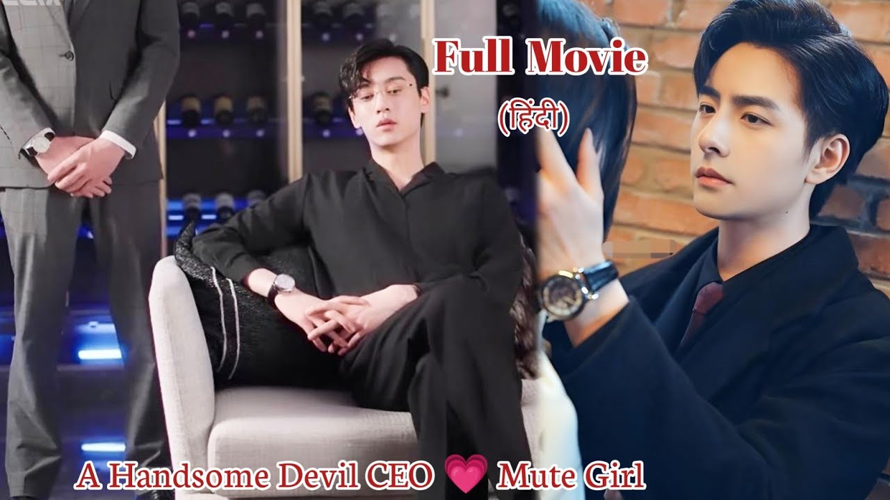 Cold-Hearted Devil👿CEO always hurts his Mute Wife but Secretly Loves ...