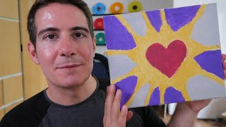 "SonnenStrahlenHerz" - Originalbild aus dem Musikvideo "Freigeist" von MaximNoise gewinnen! 🌞❤️
