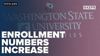 WSU Tri-Cities sees substantial increase in first-year student enrollment