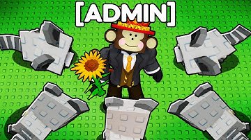 DR4GONS Tạo Ra BINH ĐOÀN PET TRỘM VƯỜN CÂY Của ADMIN Trong Grow A Garden | Roblox