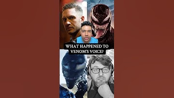 What Happened To Venom’s Voice In The Movies?