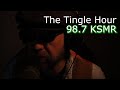 ASMR LATE NIGHT DJ ROLEPLAY - The Tingle Hour
