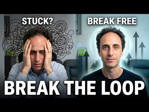 Video Overthinking Revealed: The Neuroscience of Getting Stuck In Your Thoughts!