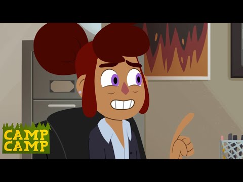 Gwen Gets a Job | Camp Camp S2:E8