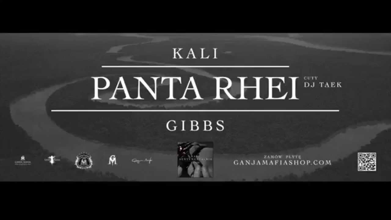 Kali Gibbs - Panta Rhei (cuty Dj Taek)