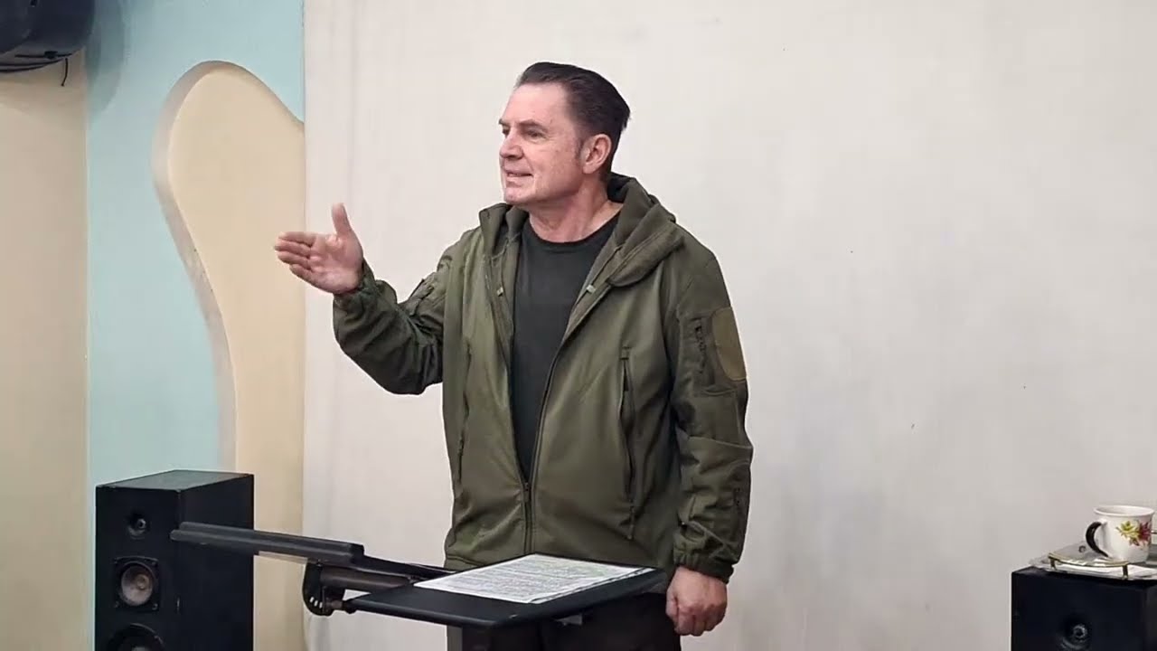 Твоя безпека і безпека твоєї родини. Семінар 1