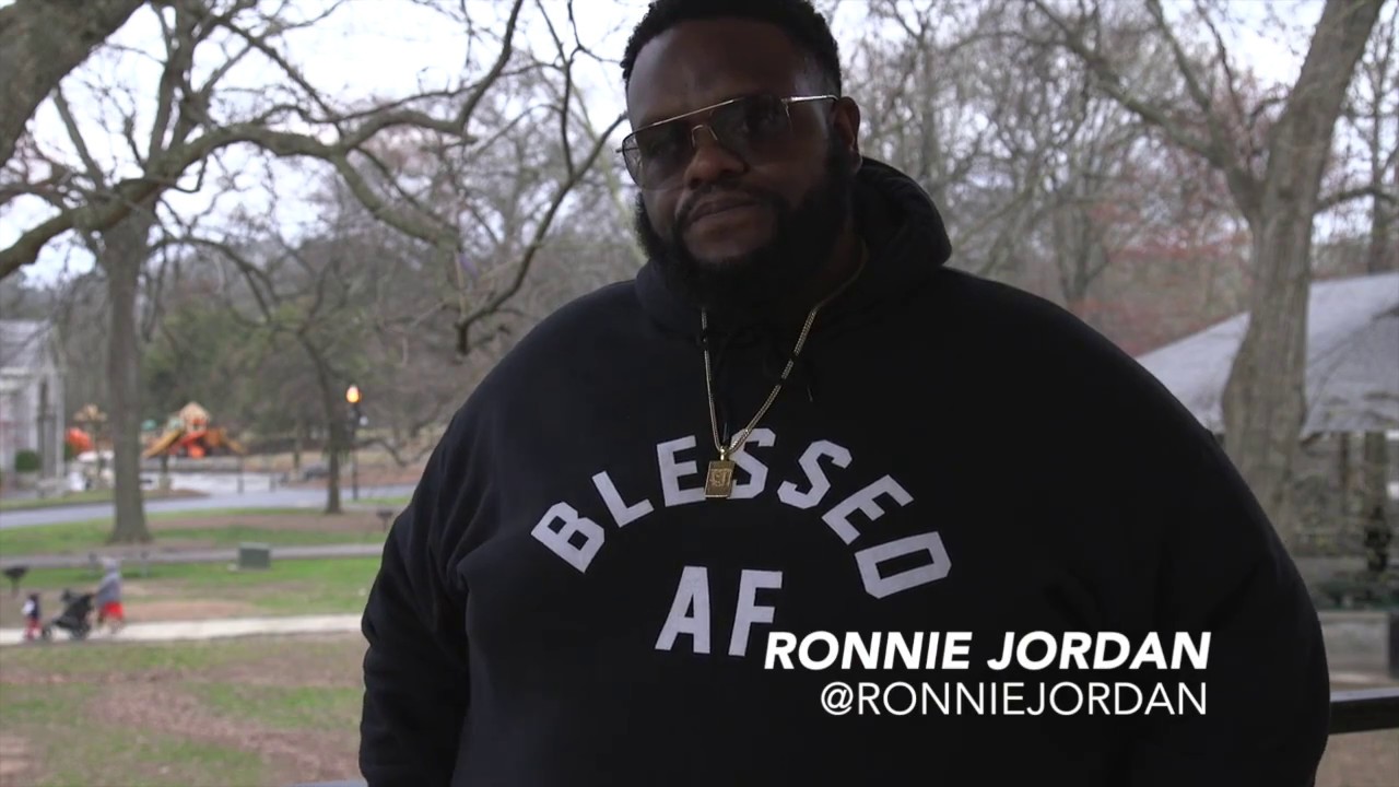 Welcome To Atlanta: "A Lot Of People (Comedians) Can't Do Atlanta" - Ronnie Jordan