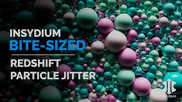 Bite-Sized - Redshift Particle Jitter