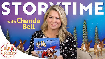 North Pole Story Time with Chanda Bell | Official Read-along | Elf Pets