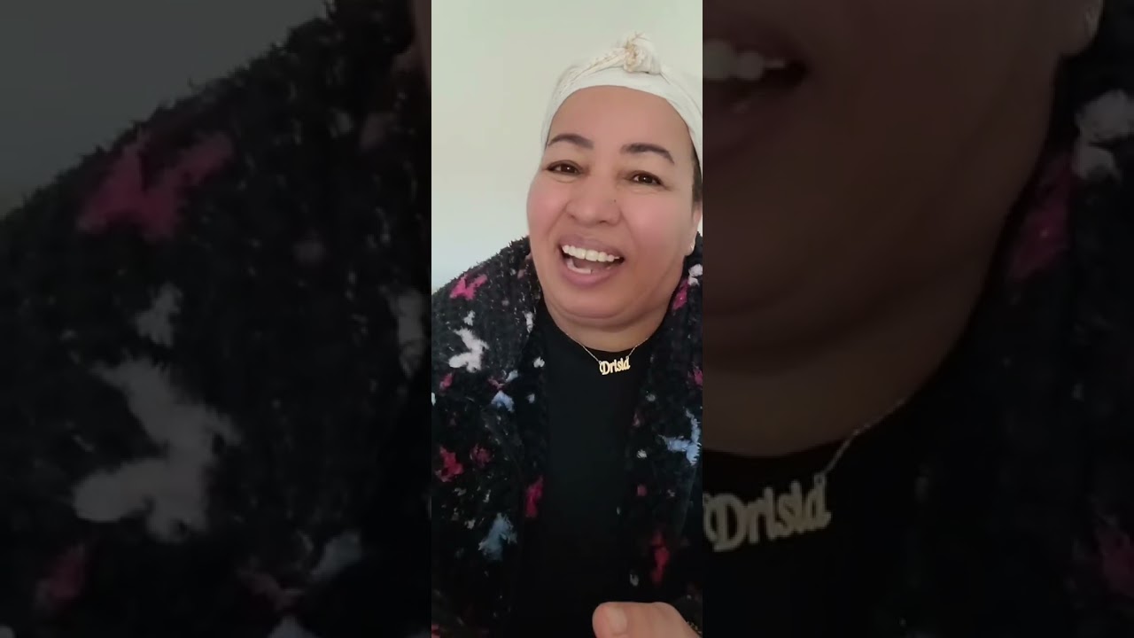 ماتت. ختي وخلات وليدات نادو العائلة زوجوني راجل ختي باش نقوم بولادها لكن مقدرتش نعاشر راجلها