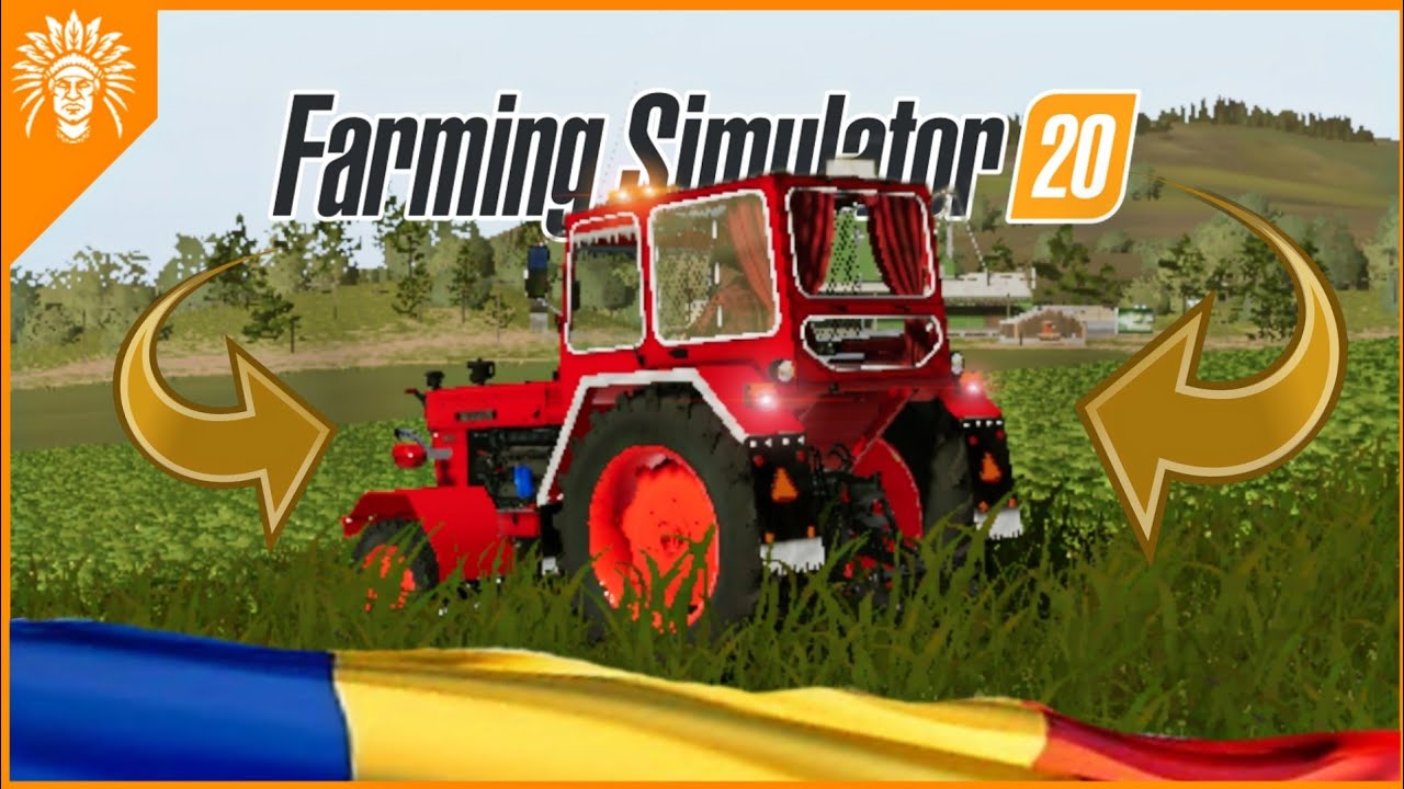 UTB 650 VIP | CEL MAI TARE MOD DE UTB ROMANESC PENTRU FS20!!! COMING SOON...