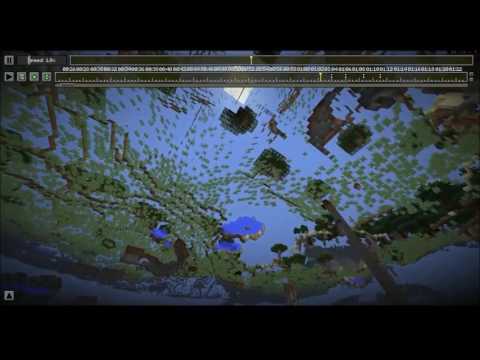 Maxpigman 13 star Hypixel UHC exposed (Kebabmaster99) Hit through blocks