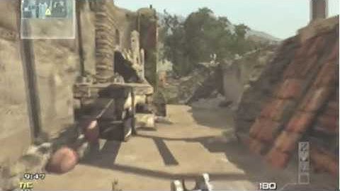 Zap Mw3 3v3 face off Live Commentary