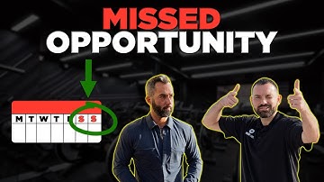 The Onboarding MISTAKE That GYM OWNERS Make. Don