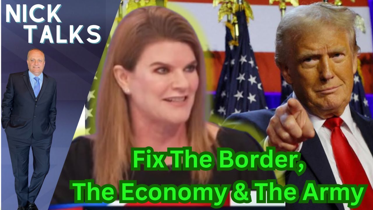 What Will Trump Do? Jennifer Ewing From Republicans Overseas Informs Us ...