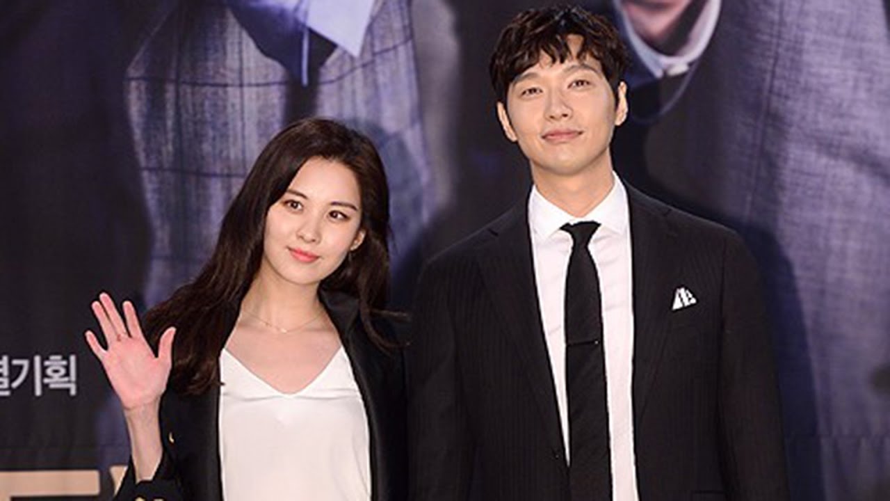 SEOHYUN(서현)·지현우 '도둑놈 도둑님' Photo Time (Bad Thief Good Thief, Girls' Generation, 소녀시대, SNSD)