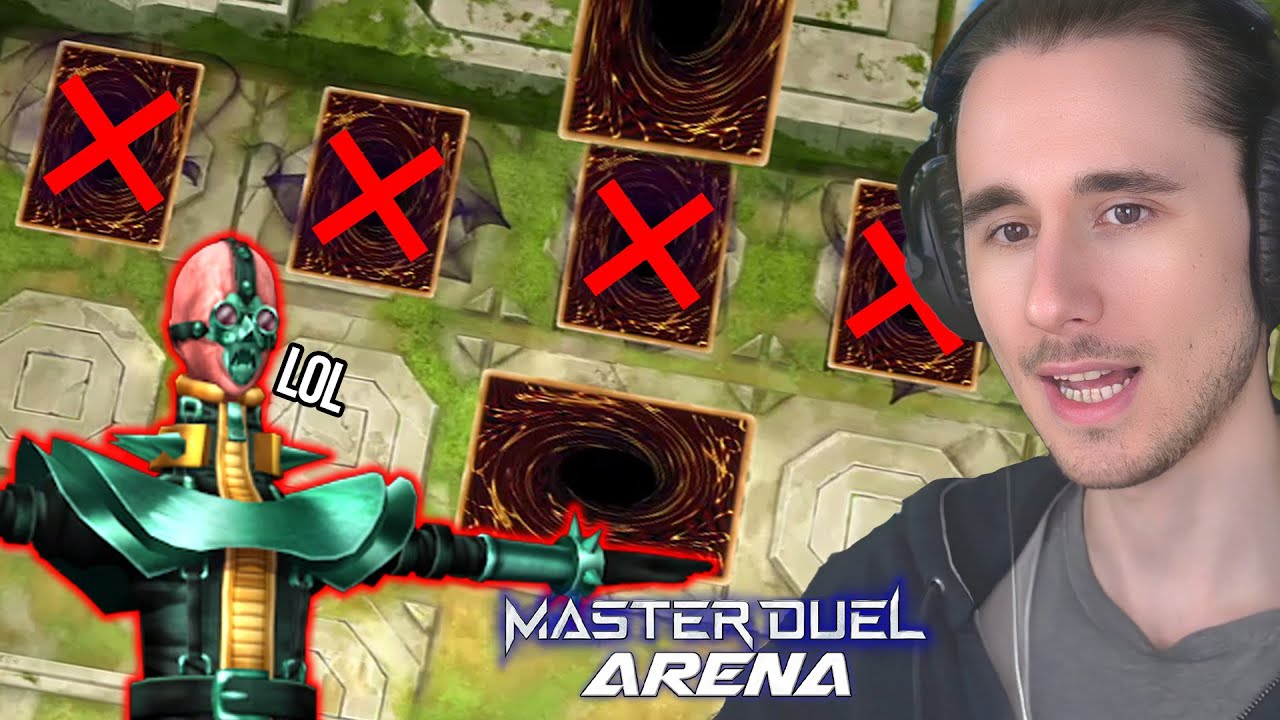 IL DECK DI JINZO - Deck Random su Yu-Gi-Oh! ft.  @nFireGaming