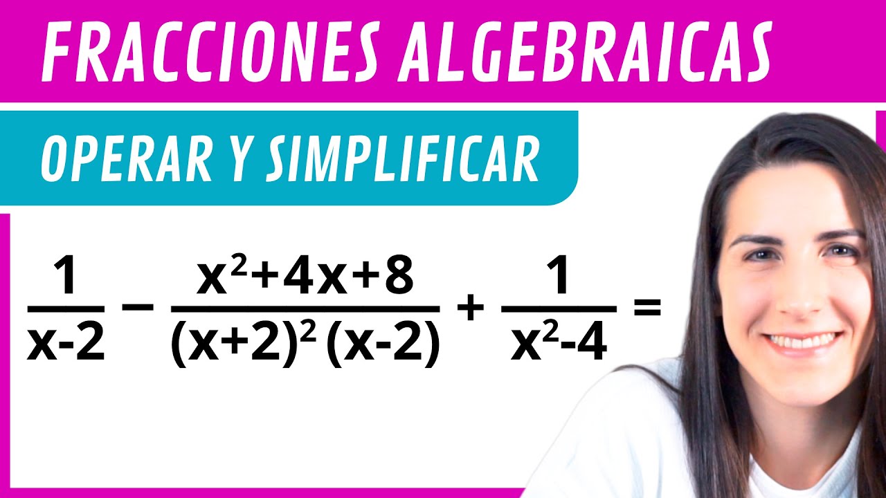 Simplificar fracciones algebraicas - raiz cuadrada - raiz cuadrada