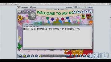 How To Change The Font on Fantage Using Google Chrome