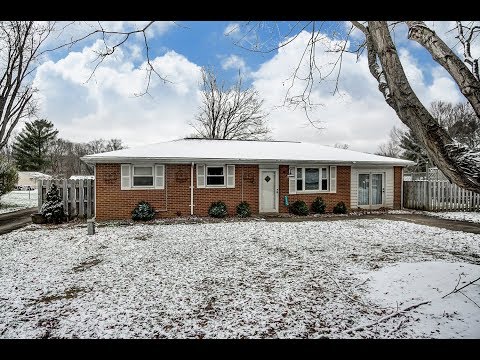 5555 Fairfield Drive, Waynesville, OH home video tour