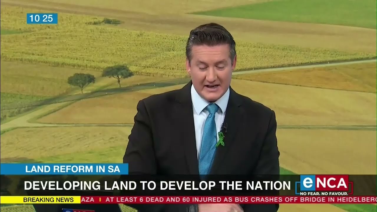 Concerns over the pace of transforming land ownership in SA