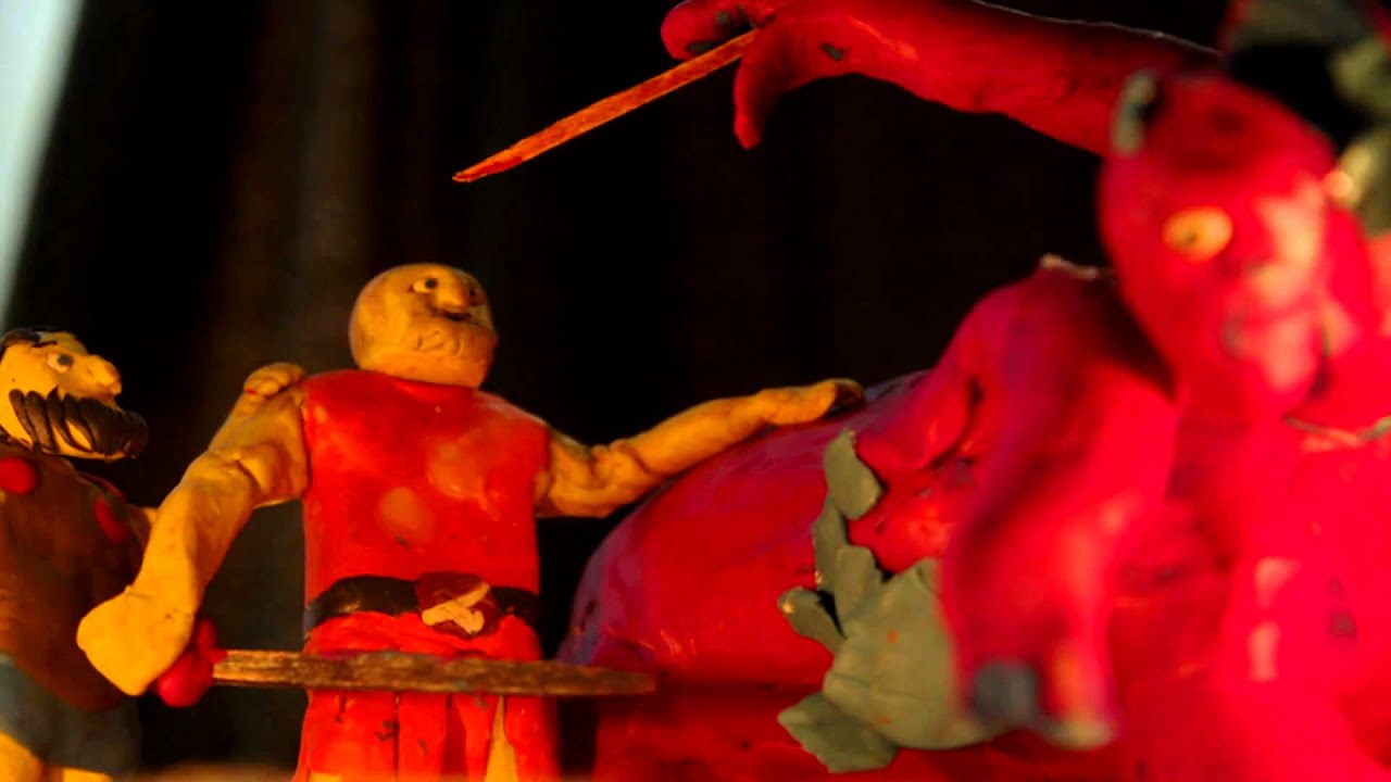 Ελληνικό έπος (Греческий эпос)