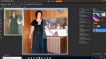 Restoring Faded or Discolored Photos with PaintShop Pro