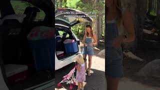 They have arrived!! The whole squad camped last night 🏕️ Britnee Kent