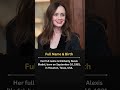 Who is Alexis Bledel? #shorts #viral #trending #facts #biography