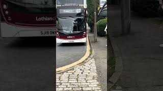 Lothian Buses - 47 to Cammo in Cramond, Scotland bus, double decker #bus #publictransport #scotland Lothian Buses - 47 to Cammo in Cramond, Scotland bus, double decker #bus #publictransport #scotland