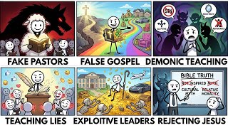 Every Warning in the Bible About False Teaching Explained