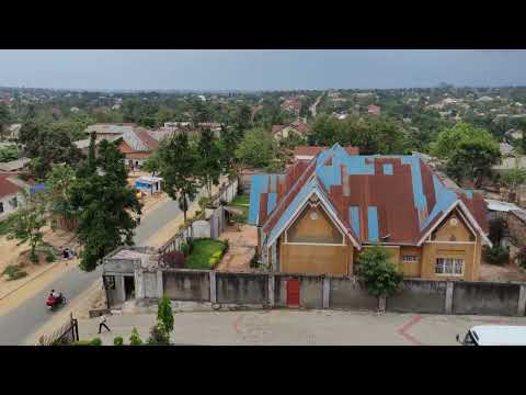 VILLE DE KINDU DANS LE MANIEMA RDC AFRICA