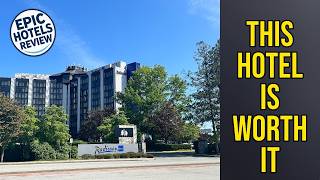 Radisson Blu Vancouver Airport Hotel & Marina - This Hotel Is Worth It | Vancouver (BC), Canada⭐
