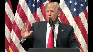 Trump:Death Penalty For Those Who Kill Police Officers