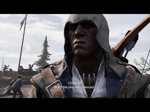 Assassins Creed lll Remastered | #13 Sequence 7 CONFLICT LOOMS - BATTLE OF BUNKER HILL