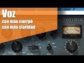 Voces más CLARAS y GRUESAS con 2 movimientos | Videotutorial de Grabación y Mezcla | Estudio Durango